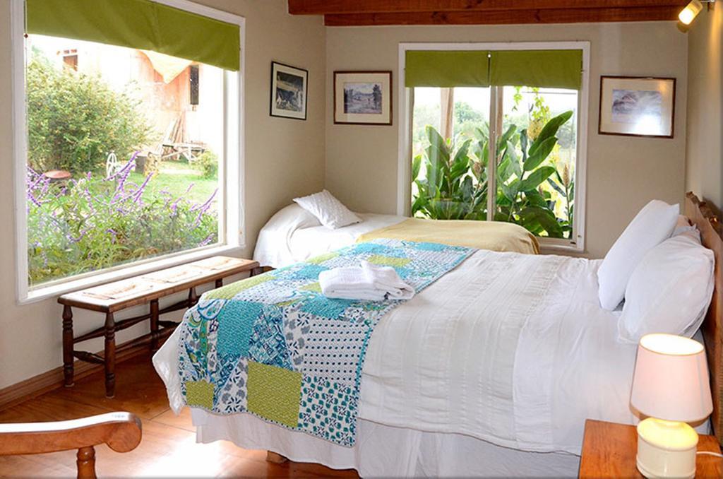 Hotel Los Maquis Buchupureo Room photo